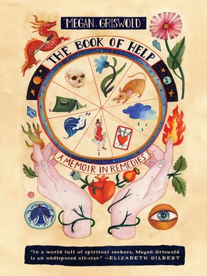 cover image of The Book of Help